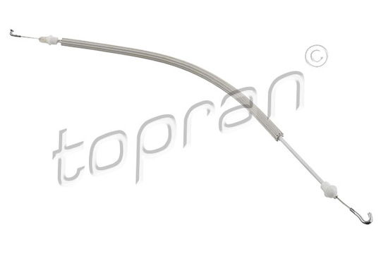 Vajer, dörrlås TOPRAN 109 453