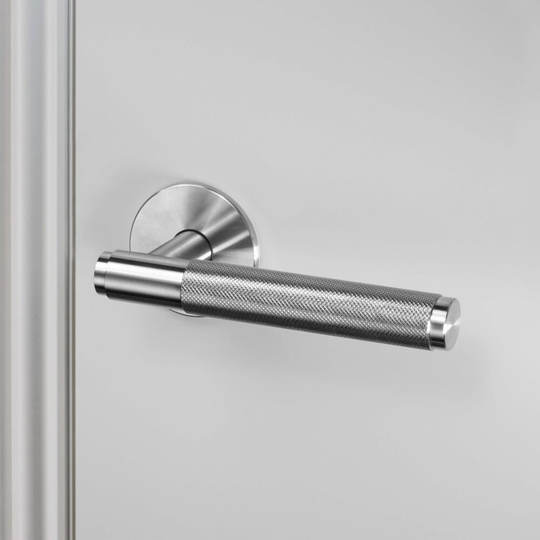 Handtag Door Level Handle Buster+Punch Steel