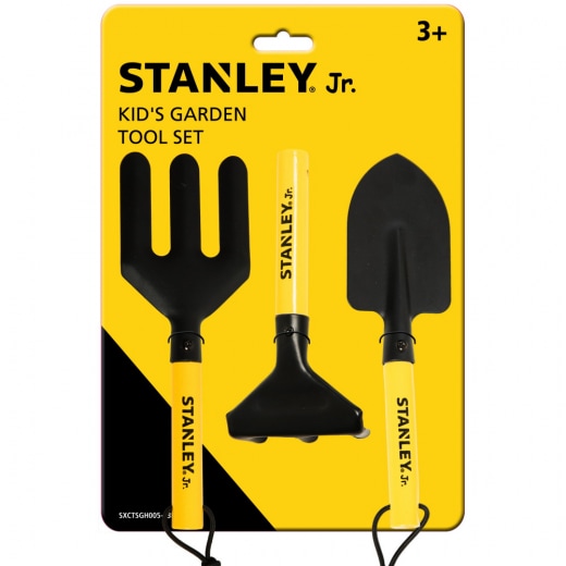 Stanley Jr - Trädgårdskit 3 del