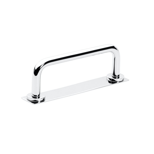 Lådhandtag Lilly Cc 96 Krom Habo