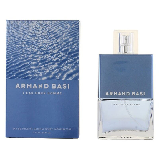 Parfym Herrar Leau Pour Homme Armand Basi EDT