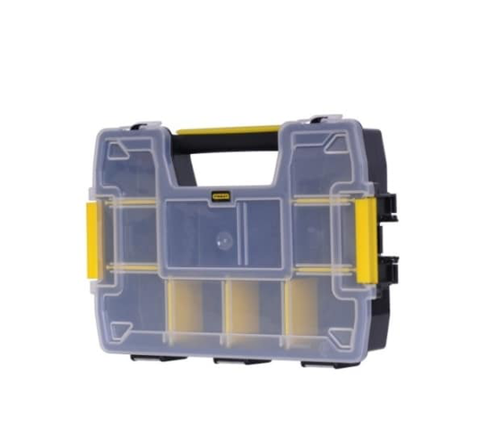 Stanley STST1-71197, Svart, Vit, Gul, 290 mm, 126 mm, 210 mm