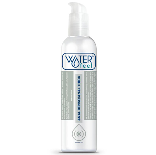 WATERFEEL ANAL LUBE 150ML