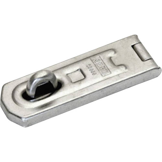 Kasp Universal hasp och låsplatta 60 mm Stål 1 st