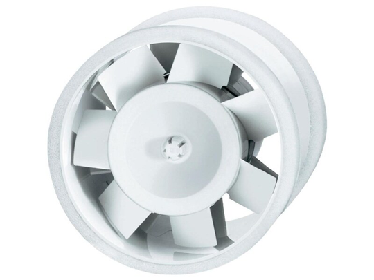 Sygonix 33925A Indstiksventilator til rør 230 V 180 m³/h 12.5 cm