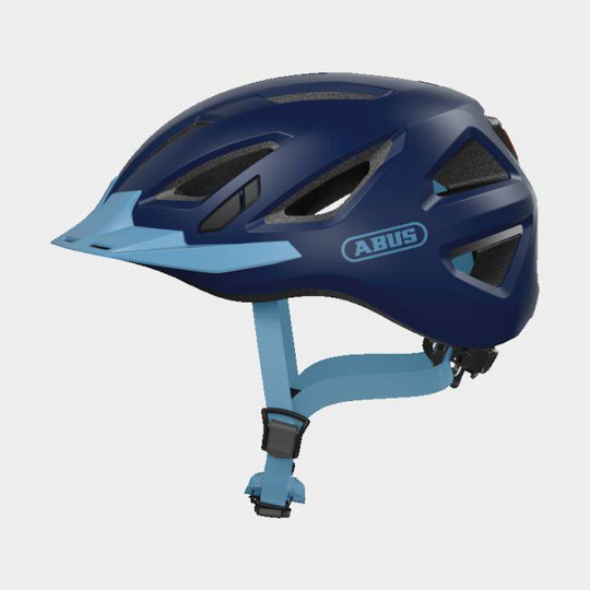 Abus Urban-I 3.0 Core Blue, Cykelhjälm