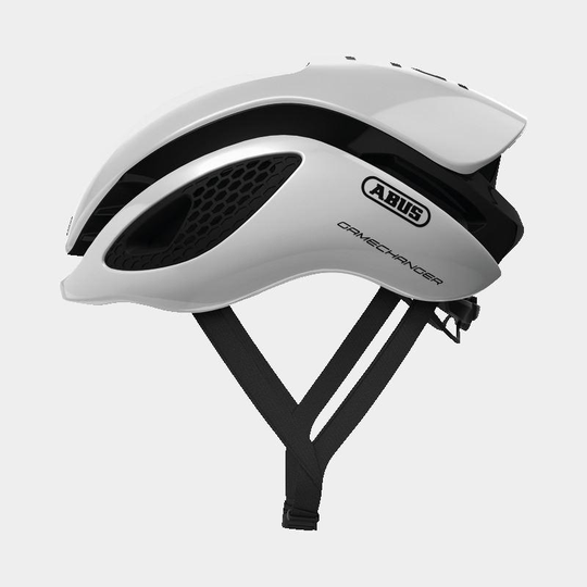 Abus GameChanger Polar White, Cykelhjälm
