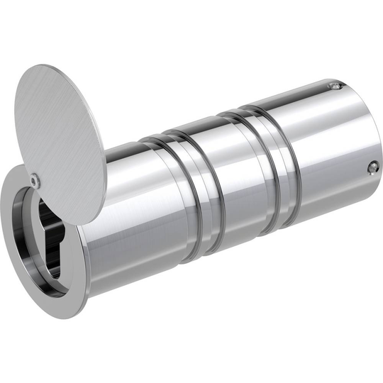 Basi 2140-0004 RT 101-MS Rörformat kassaskåp