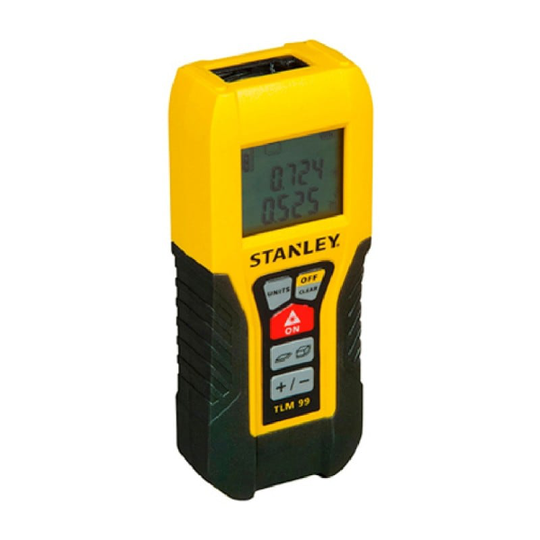 Meter Stanley Laser 30 m