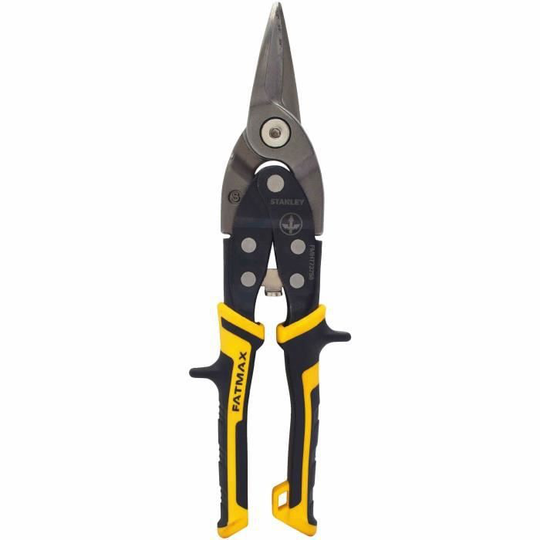 Aviation snips rakt skuren 250 mm - FatMax STANLEY FMHT73756-0