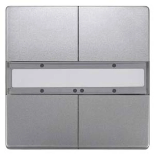 Siemens Siemens-KNX 5WG12862DB42 Tryckknapp 5WG1286-2DB42