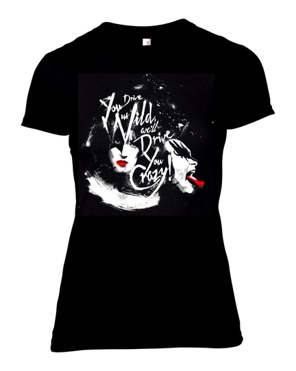Kiss - Kiss Loving Ass Women T-Shirt