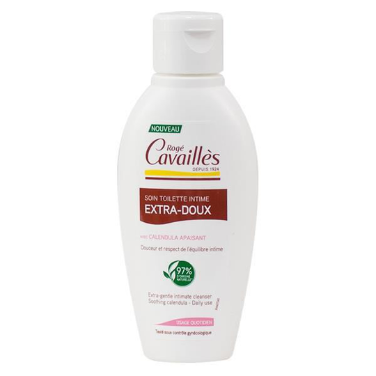 Rogé Cavaillès Extra Gentle Intim Cleansing Natural Care 100ml