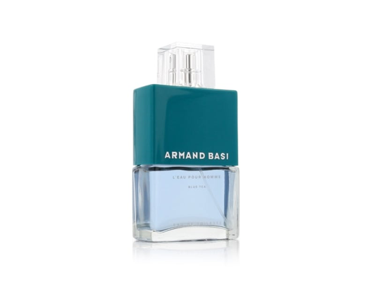 Armand Basi LEau Pour Homme Blue Tea Eau De Toilette 75 ml man