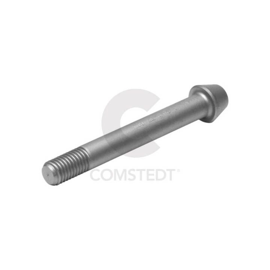 Combilock monteringsbult m12 80 mm till trailerlås combilock