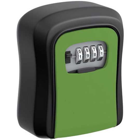 Basi 2101-0000-GRÜN SSZ 200 Nyckelskåp Kombination