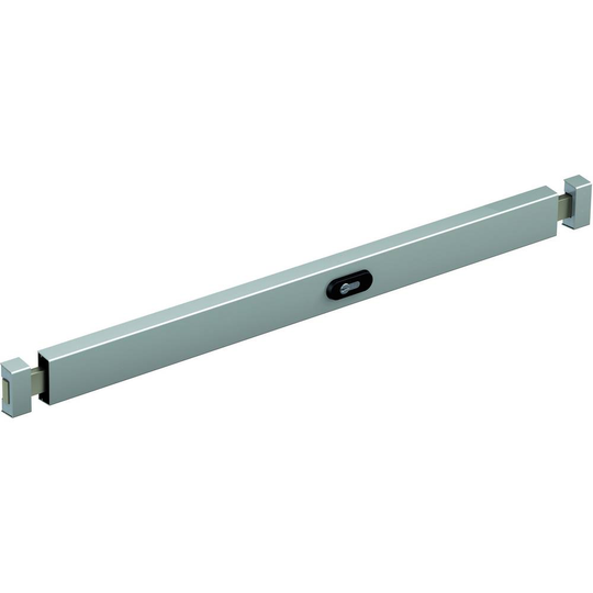 Basi 1200-0105 Pansarregel Silver