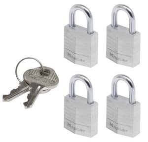 MASTER LOCK 9120EURQNOP, Luggage key lock, Varje varumärke, Gjuten aluminium, Gjuten aluminium, Stål, Ryggsäck, Portfölj, Duffelväska, Laptop bag, Re