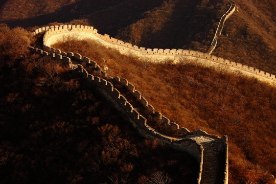 The great wall poster