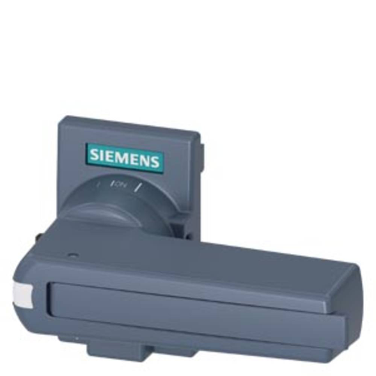Siemens 3KD9201-1 Direktdrivning (L x B x H) 44.5 x 73 x 45 mm Grå 1 st