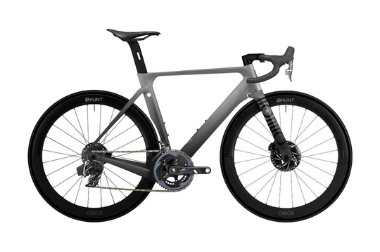 Rondo HVRT CF1 | Black / Pearlgray