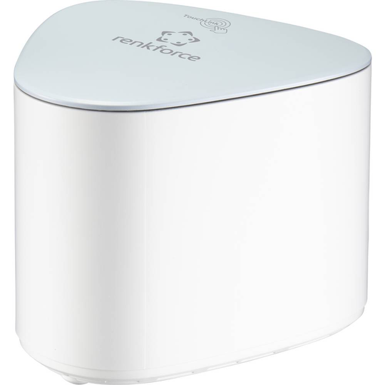 Renkforce RF-WMH-310 Single WiFi Router 10 / 100 / 1000 MBit/s 2.4 GHz, 5 GHz