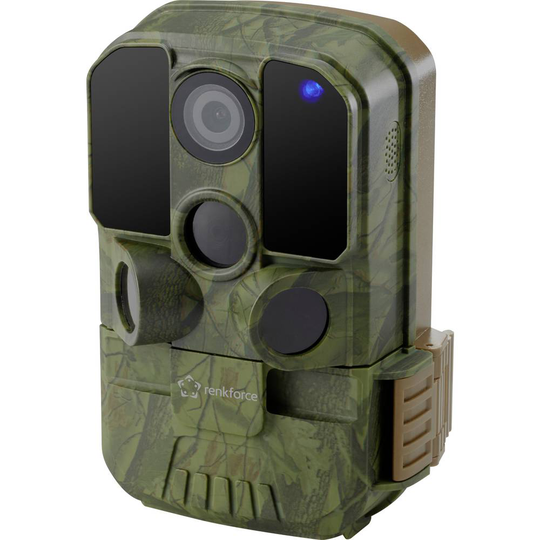 Renkforce RF-HC-300 Viltkamera 20 Megapixel Low Glow LEDs Kamouflage