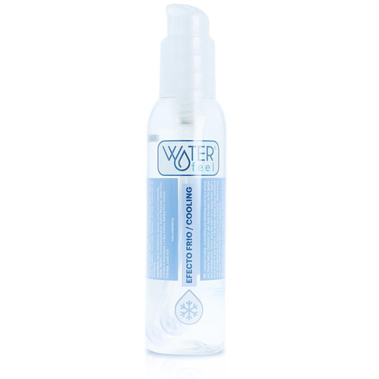WATERFEEL LUBE COOLING 150 ML EN IT NL FR DE