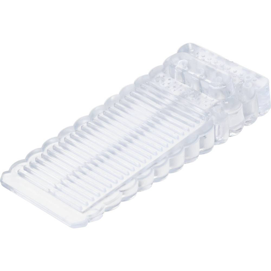 Sygonix SY-4945178 Dörrstopp Transparent