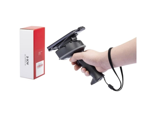 Renkforce RioScan iCR6307AS Stregkodescanner Bluetooth® 1D CCD Sort Smartphone-scanner Mikro USB (OTG), Bluetooth®
