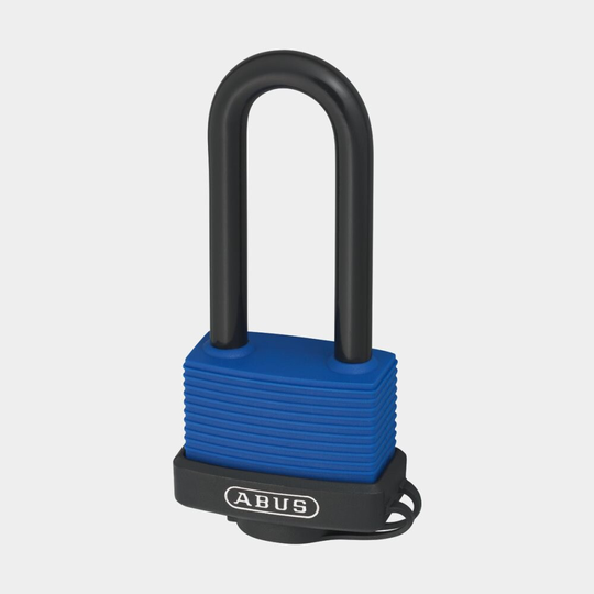 Hänglås med lång bygel ABUS 70IB/45HB63 Aqua Safe, klass 1, Ø8 mm