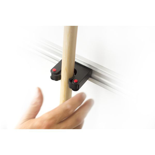 Habo Toolflex 522 Redskapshållare Ø30-40 mm, 2-pack