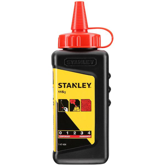 STANLEY 1-47-403 Krita 115 g Blå