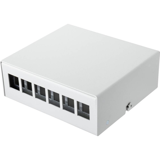 Renkforce Renkforce 6 Port Konsolideringspunkt Bare PCB