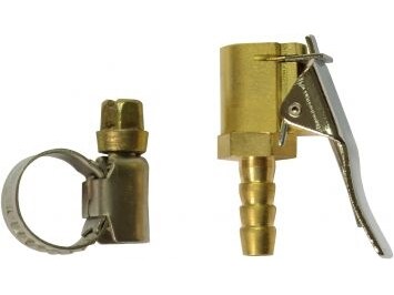 Stanley Fitting for inflating plus clamp (156026XSTN)