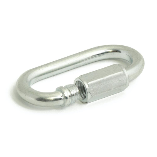 Quick Link 205 5,0 Galv SB Habo