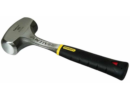Stanley Stone hammer with steel handle 1.36kg (560011)