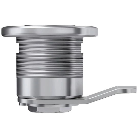 Basi 9000-1309 Tillhållarlås Silver