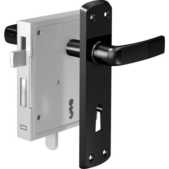 Basi 9900-0001 Speciallås Svart