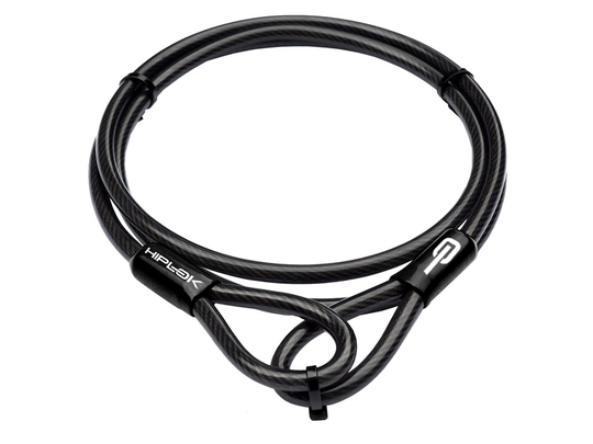 Hiplok Double loop 2 Meter Vajerlås