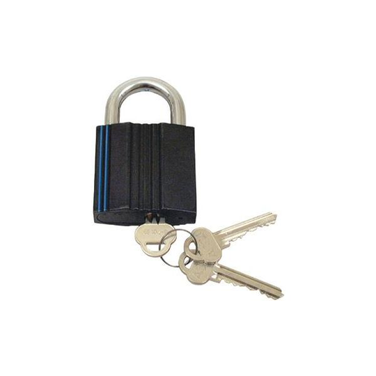 ASSA 3741 Hänglås klass 3, 3 nycklar
