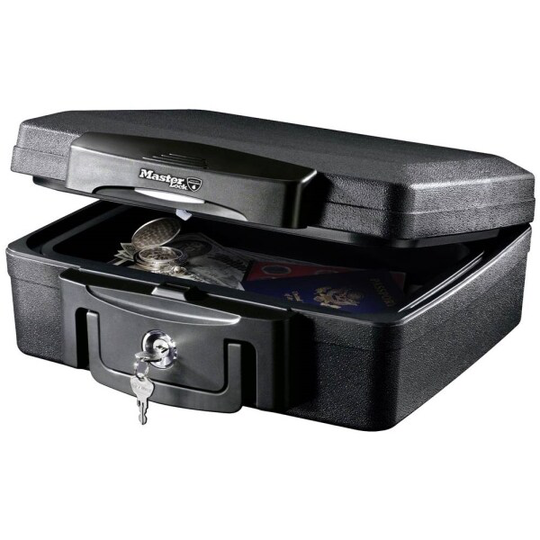 Master Lock P49014 H0100EURHRO Brandsikringsboks Nøglelås