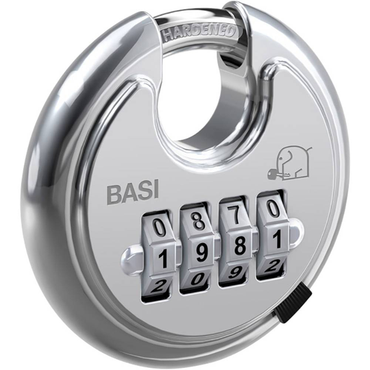 Basi 6100-7050 Hänglås