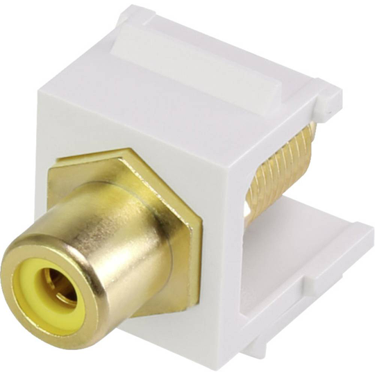 Cinch-modul, infälld Keystone Renkforce RF-KS-RCAFG