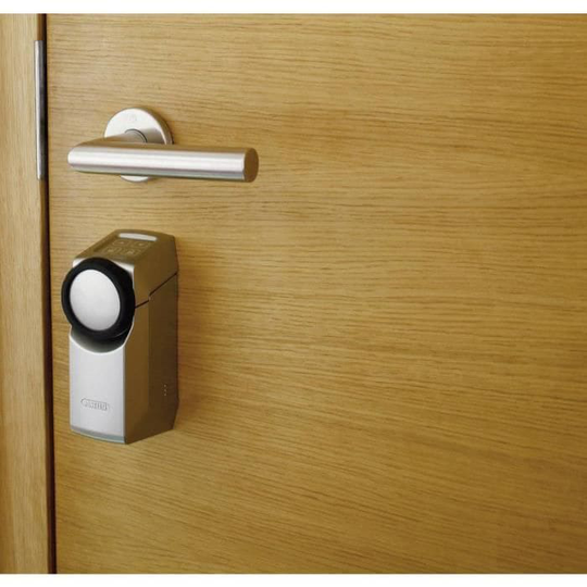 ABUS SHHT10000S Dörrställdon Silver 1 st (s) | HOME AUTOMATION FJÄRRKONTROLL - HOME AUTOMATION SCREEN - HOME AUTOMATION TABLAD - KONTROLLENHET