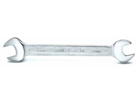 Stanley 4-87-104, Silver, 21x23 mm, 247 mm