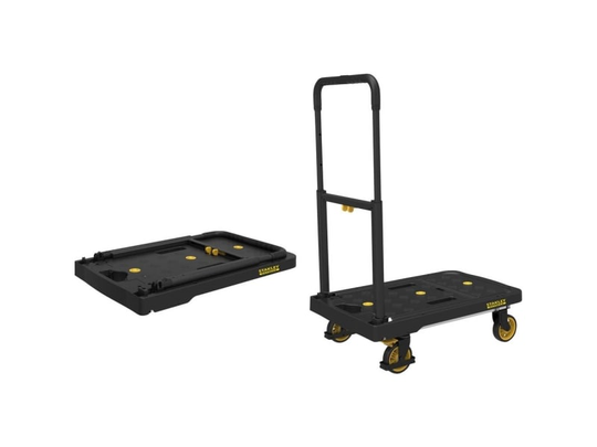 Stanley Fatmax FXWT-712 Platformsvogn sammenklappelig Aluminium Bæreevne (max.): 135 kg
