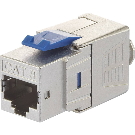 RJ45 modul Keystone CAT 8.1 Renkforce KSV8