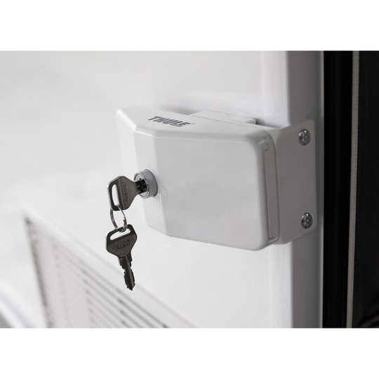 THULE Ramlås Komplement Set med 3