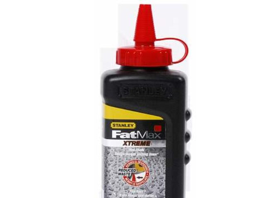 Stanley FatMax XTREME red chalkboard 225g 47-821